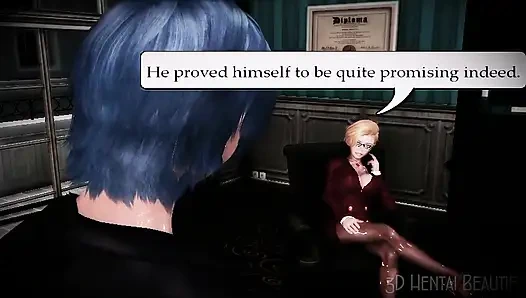 Фетиш-лечение, ремастерная терапия колготками