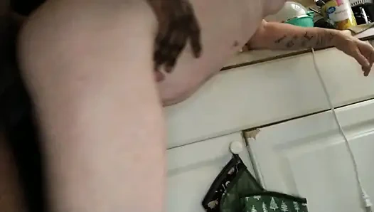 Kitchen to the Bedroom!!