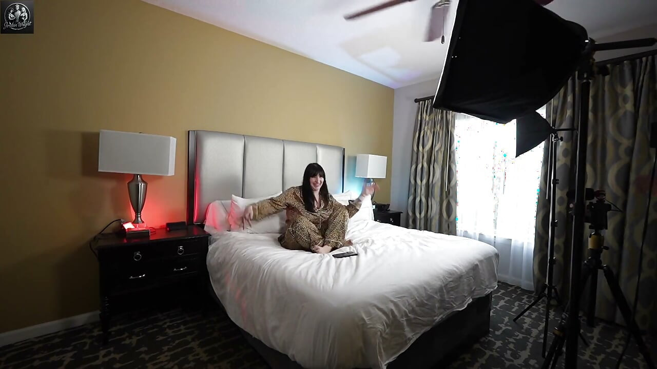 Bts with Paige Steele