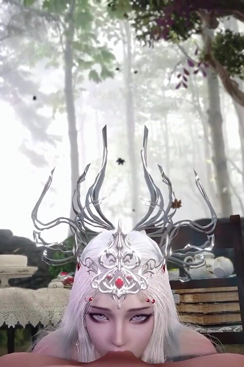 Bigboobs Goddess Ride Big Cock - 3D Animation Hentai