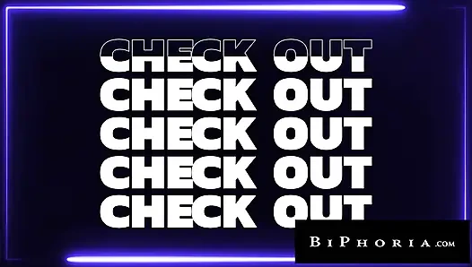 BIPHORIA - он сказал, что он бродил - пока он не увидел задницу Дрейвена