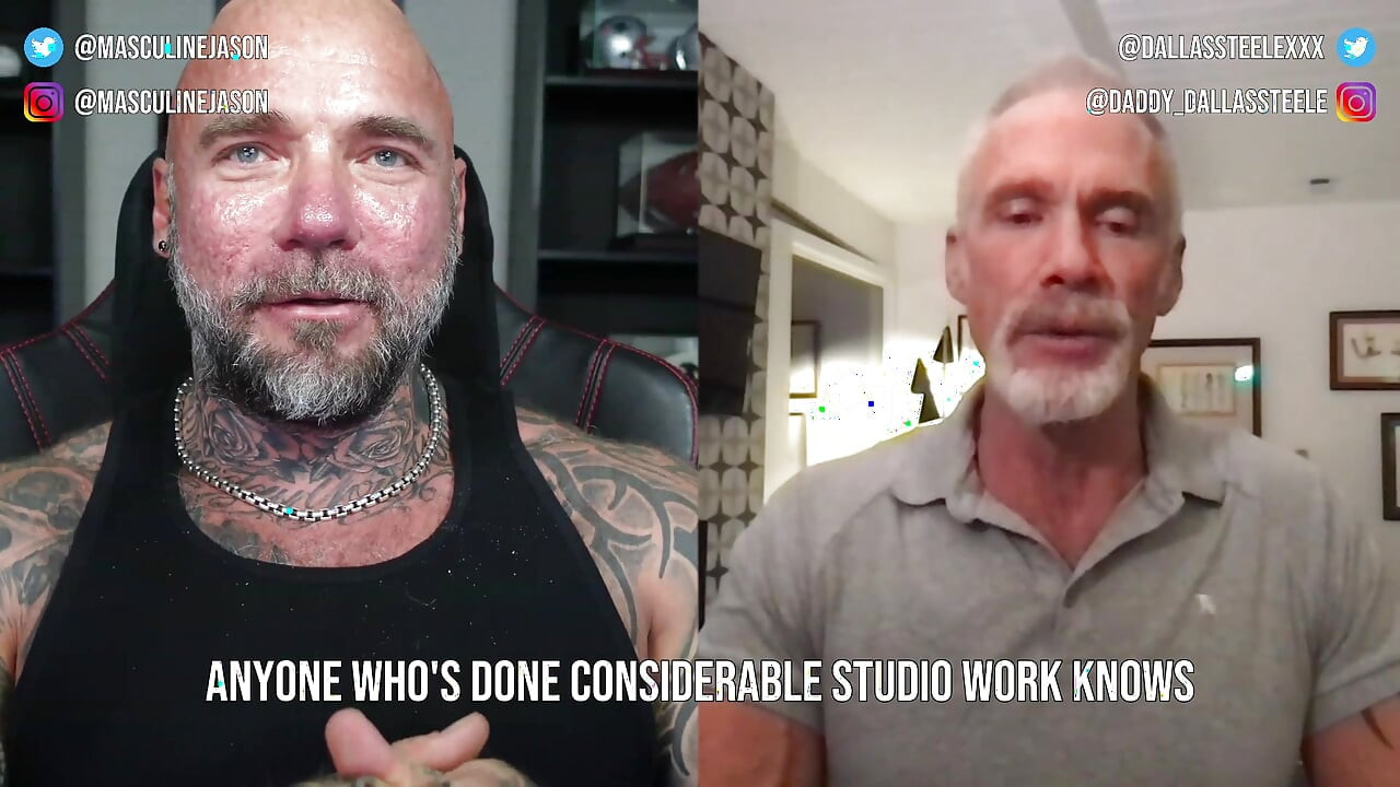 Porn Star Confessions - Dallas Steele Episódio 25