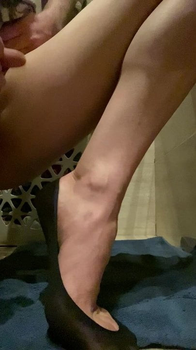 Foot fetish