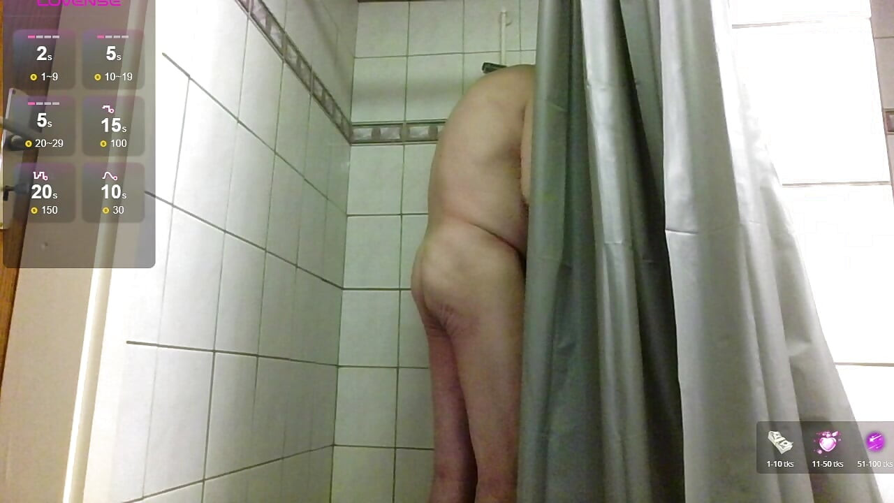 Morning Shower