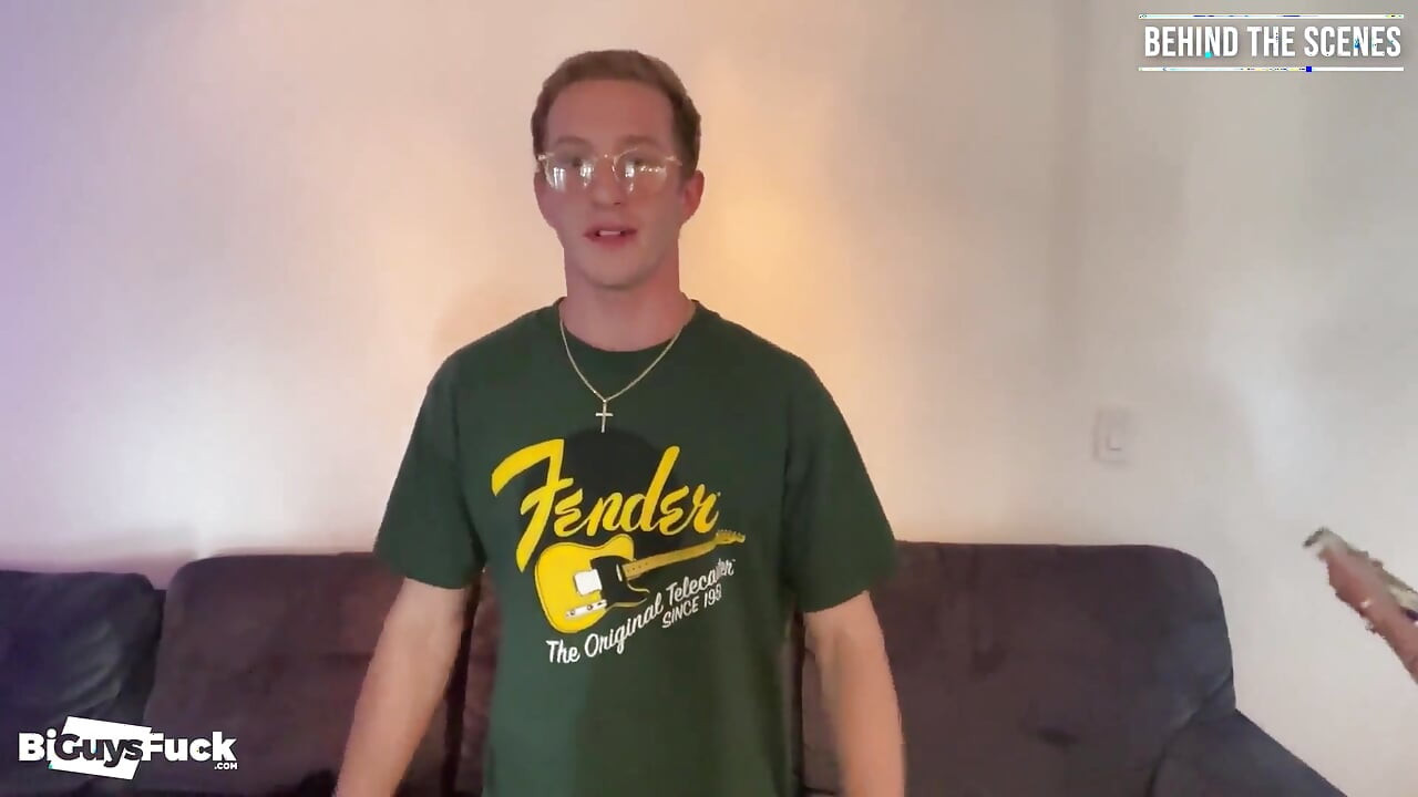 За лаштунками перед трахом і після траха