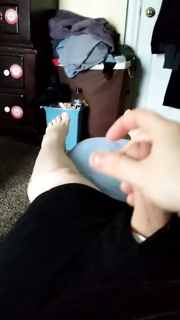 I'm back and ready to cum
