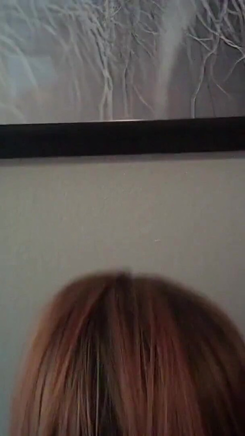 Camera Glasses Doggystyle POV Long Red Hair Fetish - Fan Ordered Custom Video | Clip 2