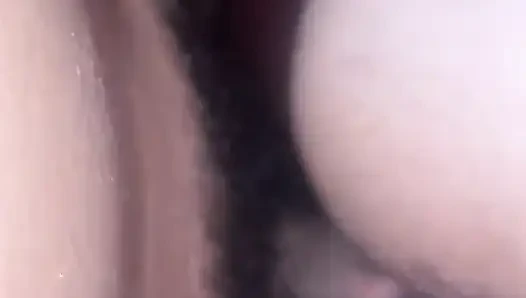 Doggystyle Bbw wife homemade