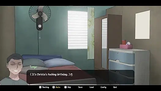 Christa ve Tonyo - oyun bölüm 2