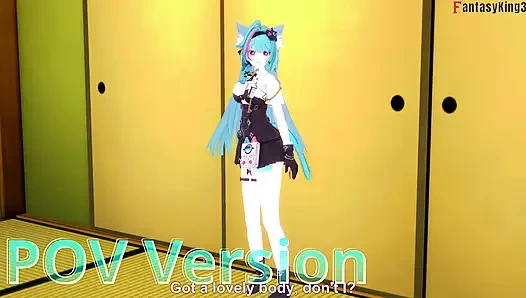 Seks mint pov - nte (nggak pernah puas)