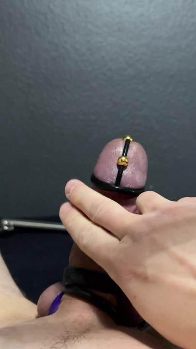 Forced insemination with ejaculation explosion | Clip 1