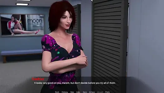 Away From Home 3 Ive Fucked Eva's but Cheeks She Played with My Dick Und...