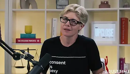 Blake Blossom: Brainrot, Facetune, & Futanari | the Adult Time Podcast