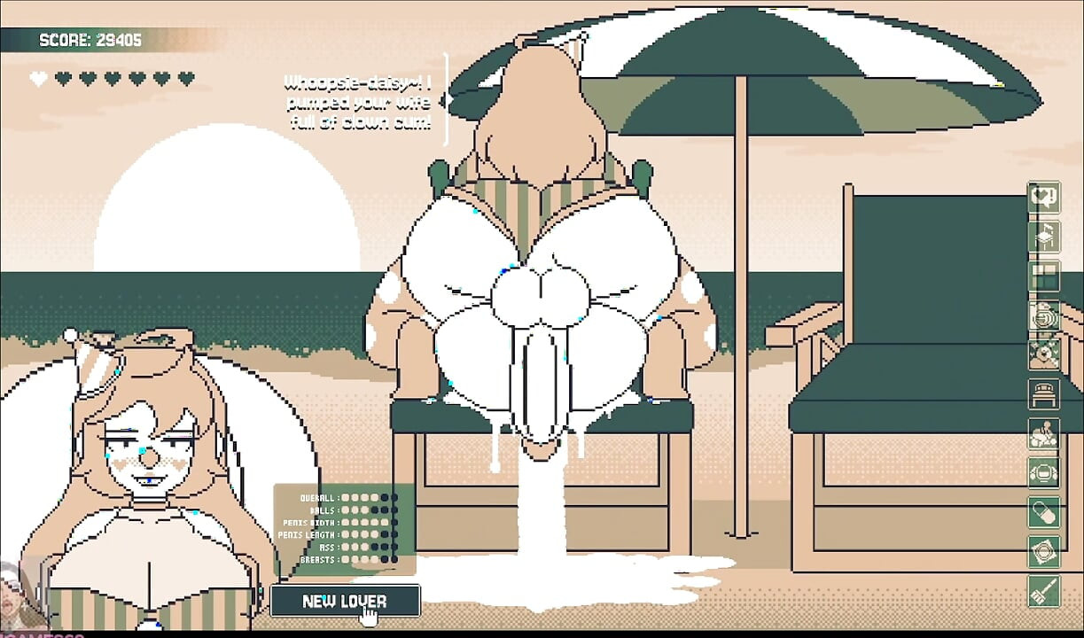 trans fierbinte futând MILF-ul