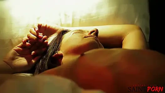 Promesita membiarkan suaminya memeknya yang berusia delapan belas tahun