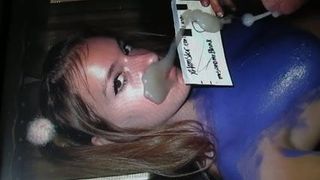 Cum Tribute for Amber (mrsandmrblank)