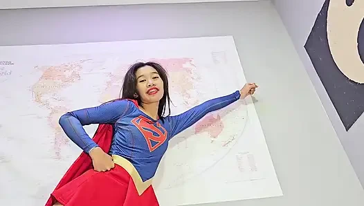 Ich bin Super girl 2.0