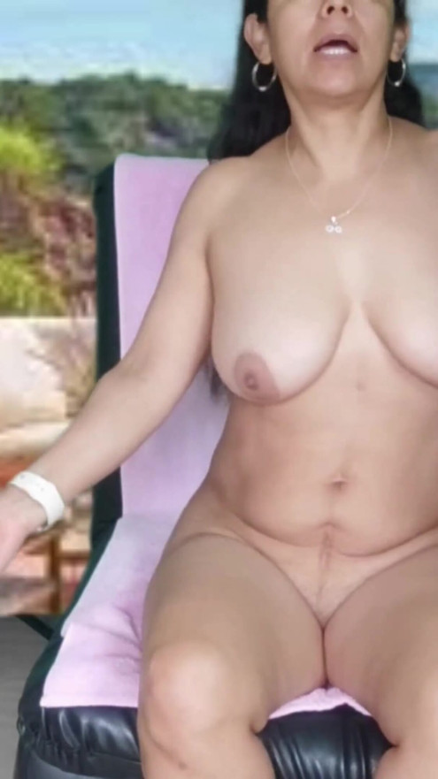 OUTDOOR CREAMPIE AND COCK SHAVE WITH ADAMANDEVE AND LUPO | Clip 1