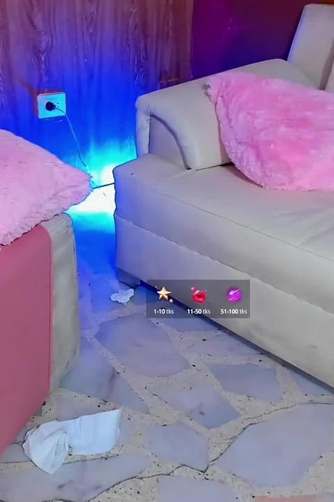 No One Has Licked My Like She Does Fast and Hard