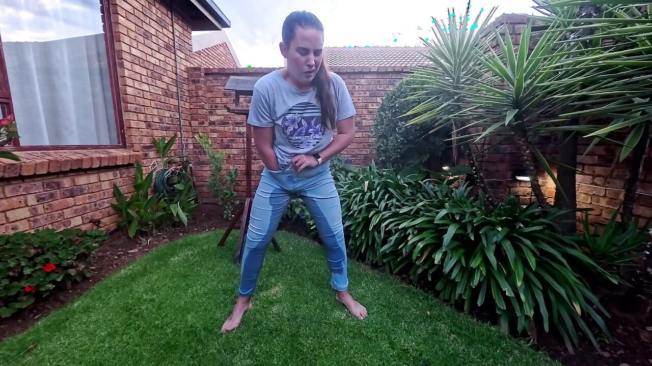 Chubby Slut Piss Desperation, Pants Wetting Compilation