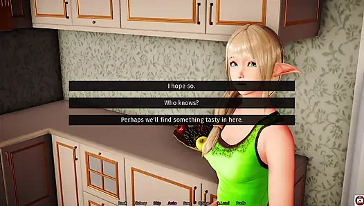 Yarık içinde bir ev - (pt 70) nc