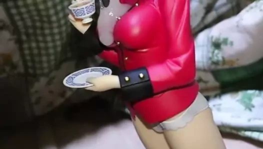 Darjeeling bukkake