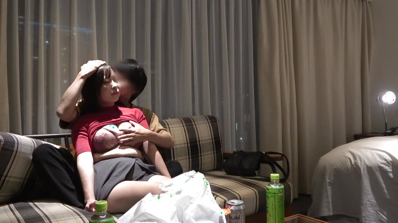 Part 3: Sex with an Amateur Brought Into the Room, Released as an AV Vol.19