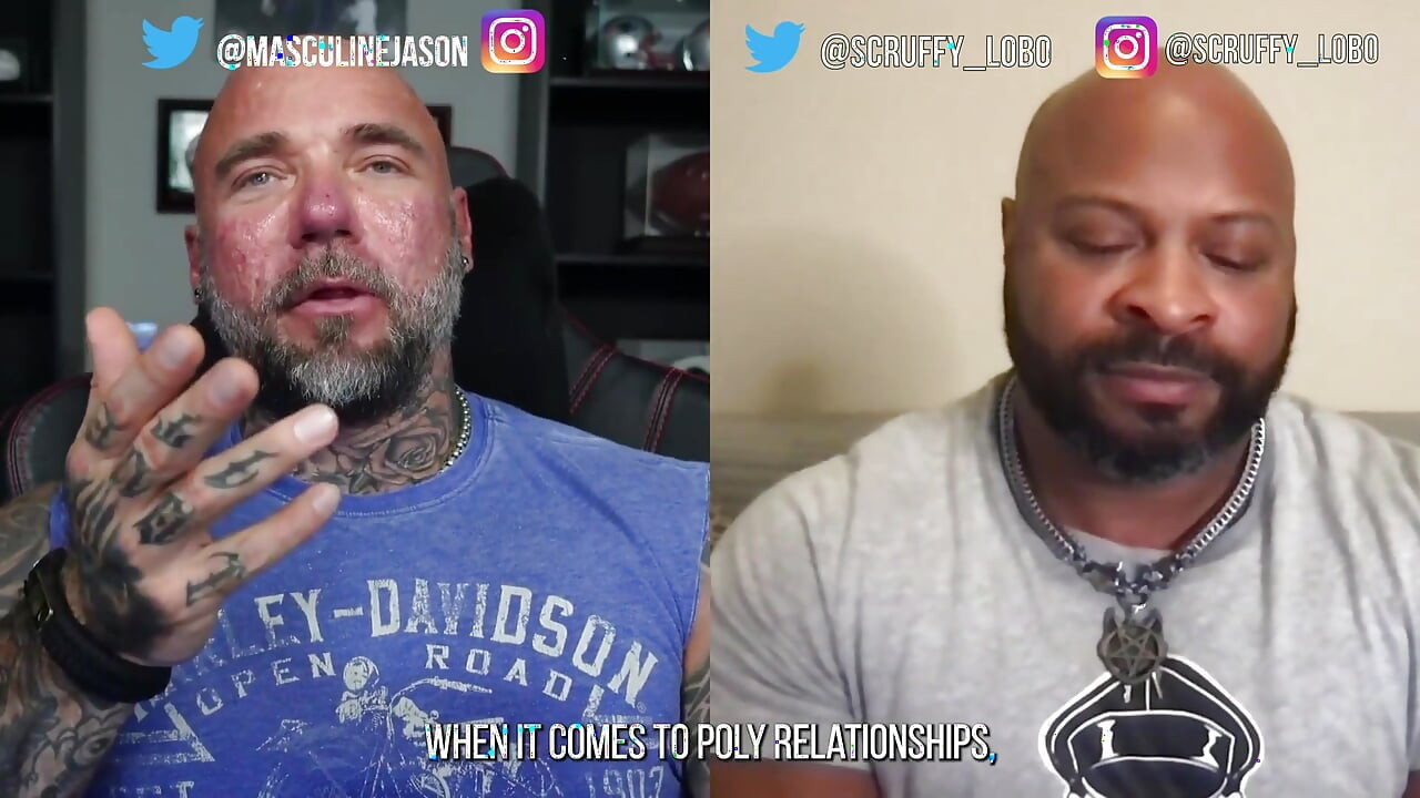 Monogamous Vs Poly Relationships with Scruffy Lobo Episode 4