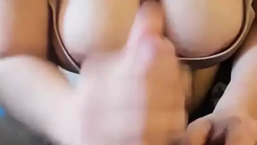 Сюрприз с камшотом