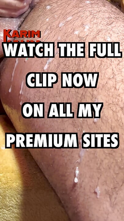Huge Verbal Cum Explosion Like a Real Alpha!