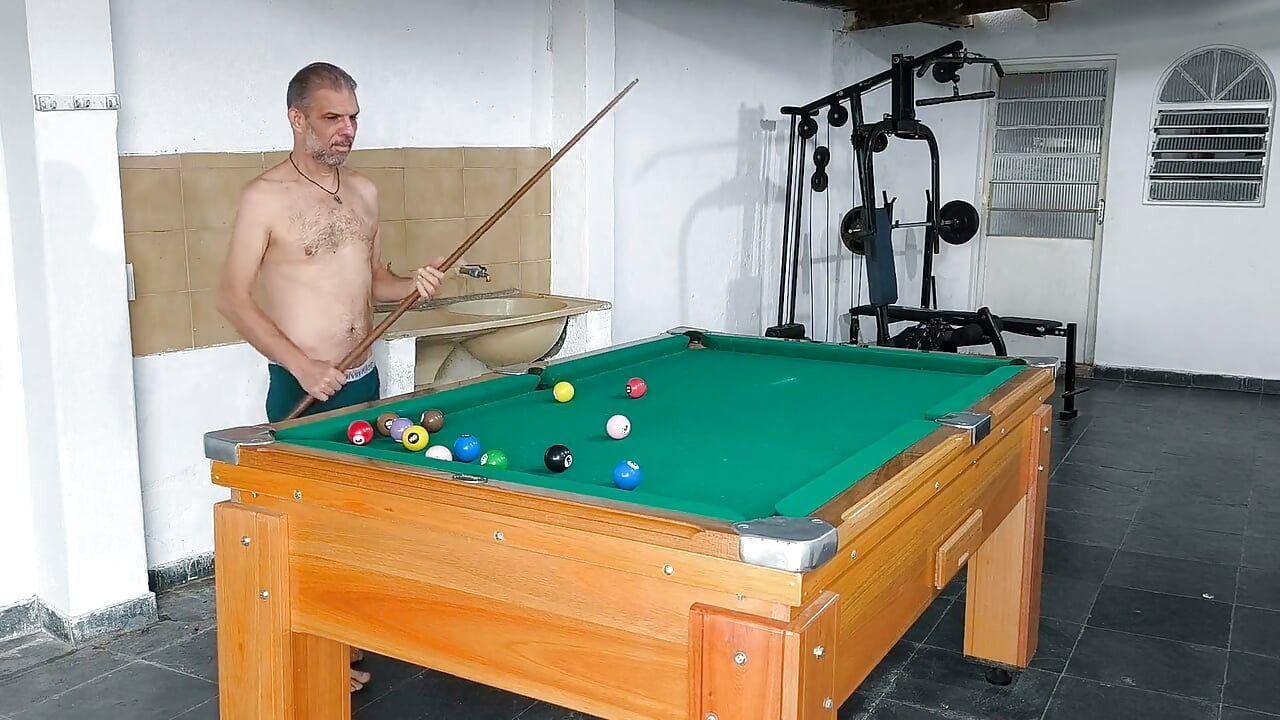 Who Wants to Play Naked with Me?
