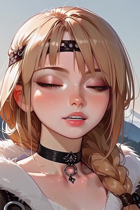 Hiccup Fucked Astrid Hofferson in the Mountains While Dragons Are Fucking