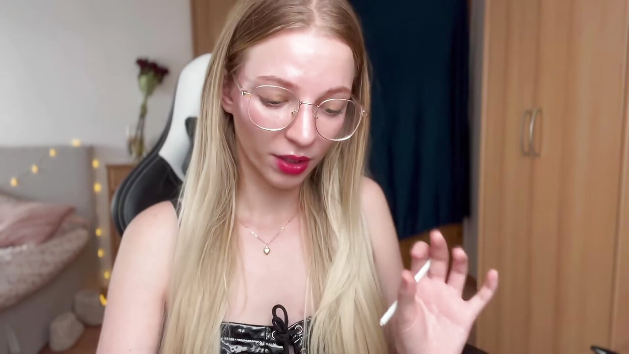 Asmr Femdom Therapist Appointment