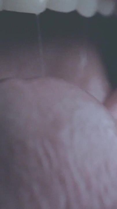 Thrilling moment from "Sensual close-up blowjob from amateur girlfriend"