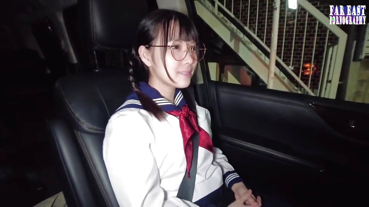 Doll Like Bliss with a Dark Haired Tease on a Playful Exposed Makeover Date Ep-5