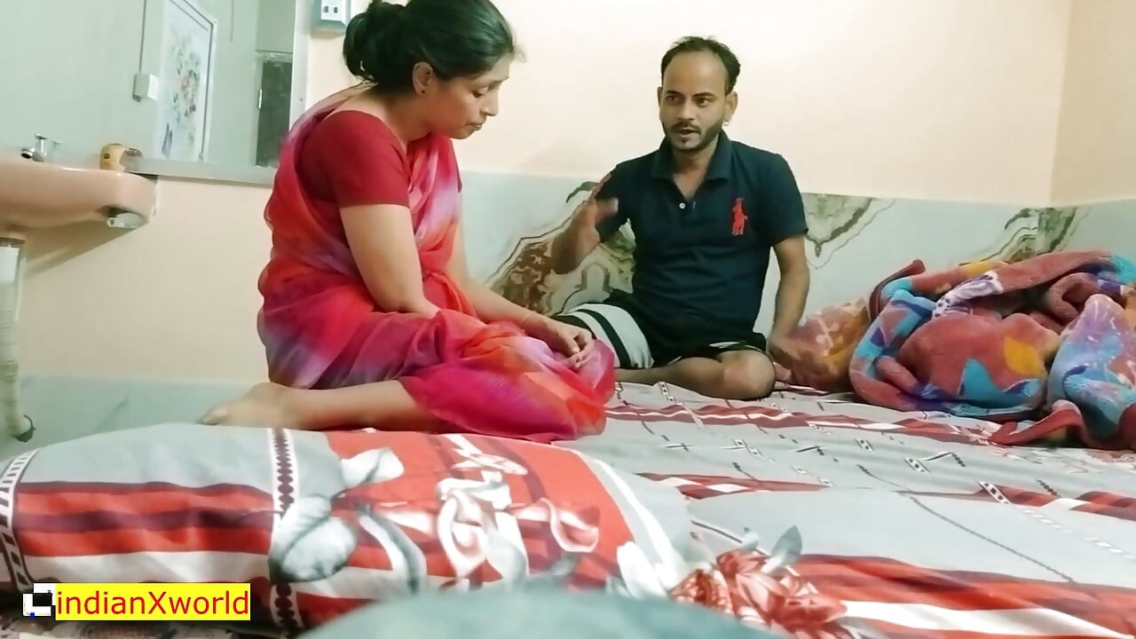 Desi Beautiful Kamwali Fuck!