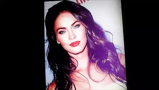 Megan fox boşalma anısına