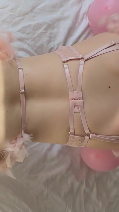 Thrilling moment from "Happy birthday Elli - I give you anal sex  - syndicete"