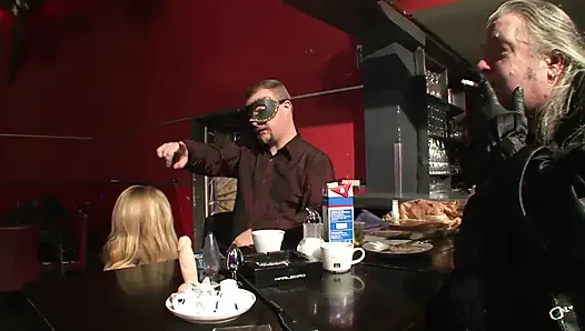 Harsh BDSM lessons for sluts in heat Vol.2 - Episode 4