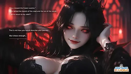 Vampirherrin Gameplay Teil 1 - Die Suche Nach Morgana Beginnt