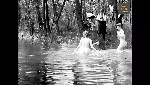 Baden verboten alias Badegeheimnis in 4K restauriert