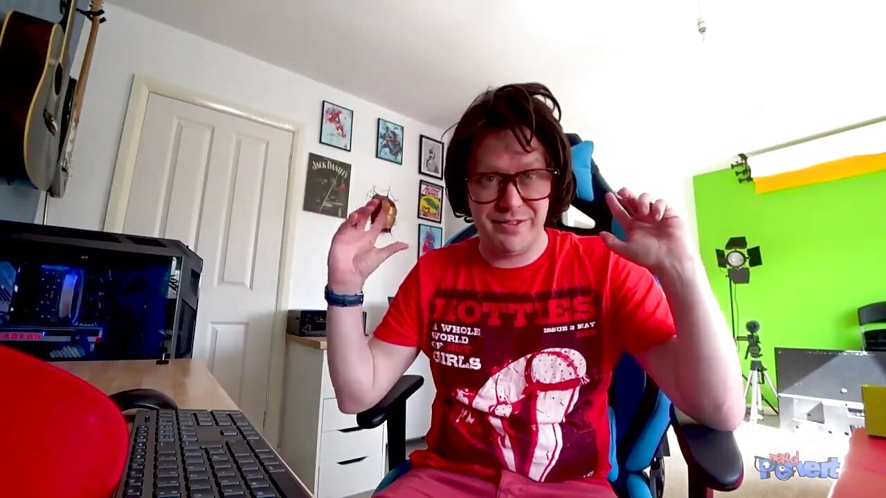 Belle Ohara Jogger melakukan lucah