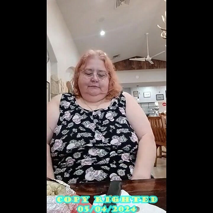 Nv Eats Shrimp Dinner Belches