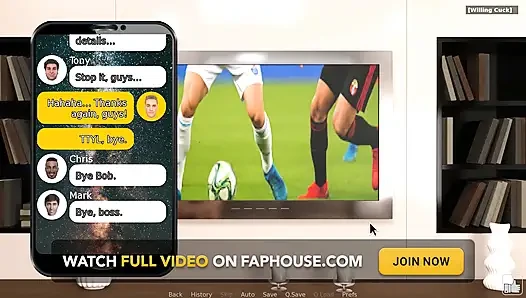 Menurut Sofia: pacar seksinya - episode 6