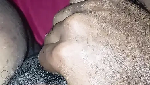 10 minutes of cuddling in the pussy of my friend's evangelical mother