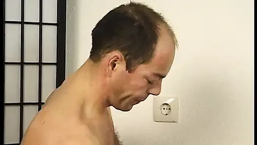 Round ass brunette gets her precious pussy fucked