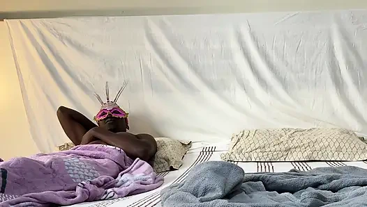 BBC, weiße schlampe, ehefrau bekommt ihren arsch von ehemann gedehnt und großen schwarzen schwanz teil 1