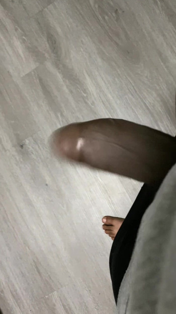 和黑人一起玩