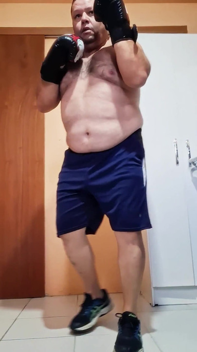 Bulldozer Returns - Heavyweight POV Training