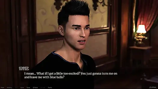 Сильное желание (часть 2)